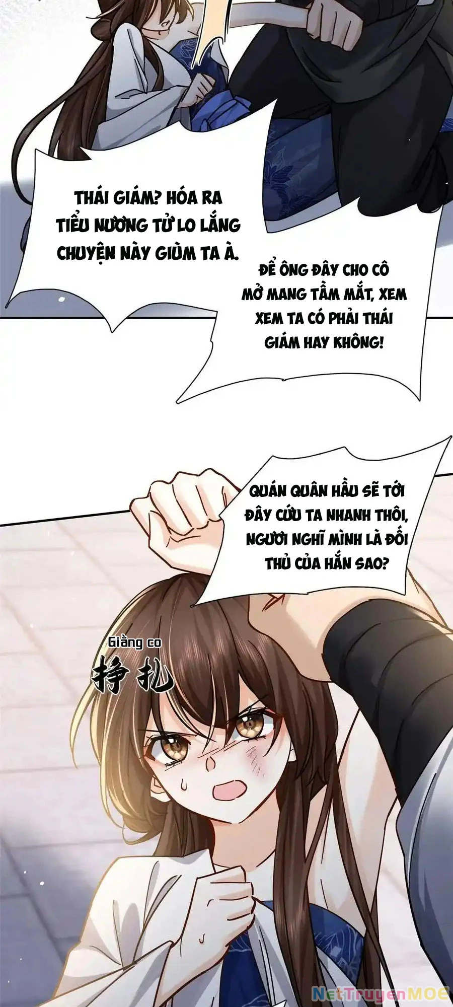 Thiều Quang Mạn Chapter 168 - 23