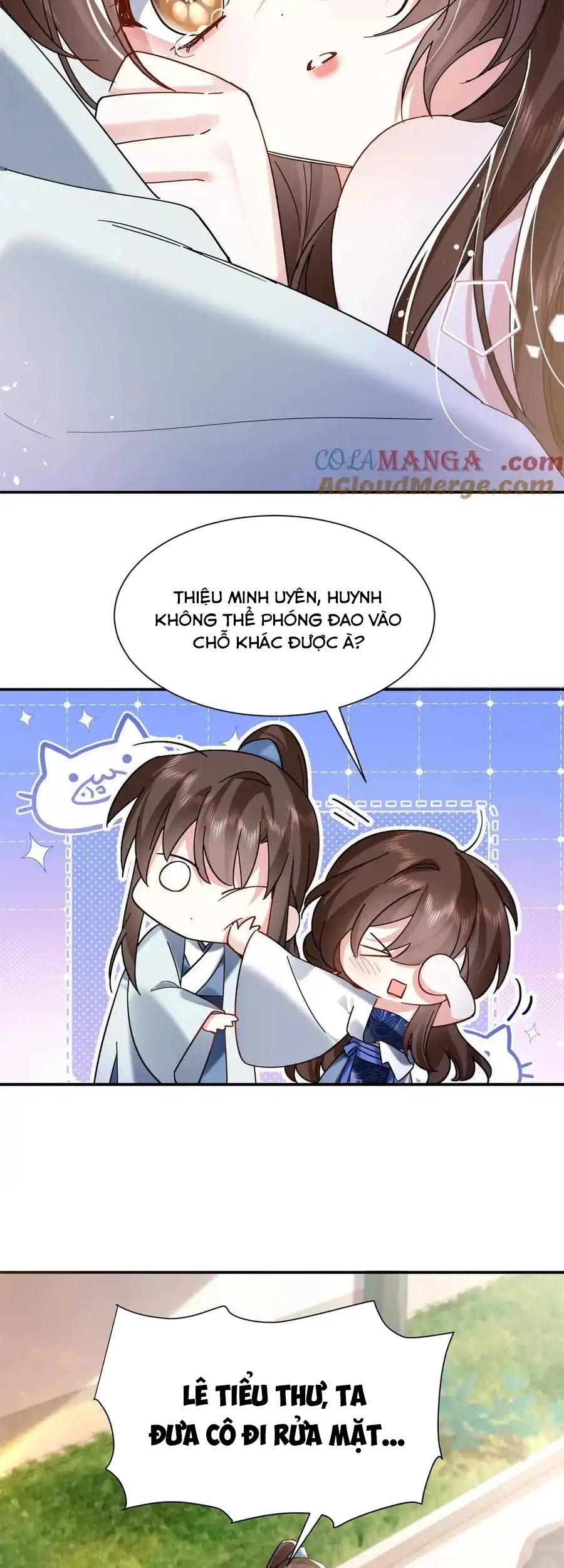 Thiều Quang Mạn Chapter 169 - 3