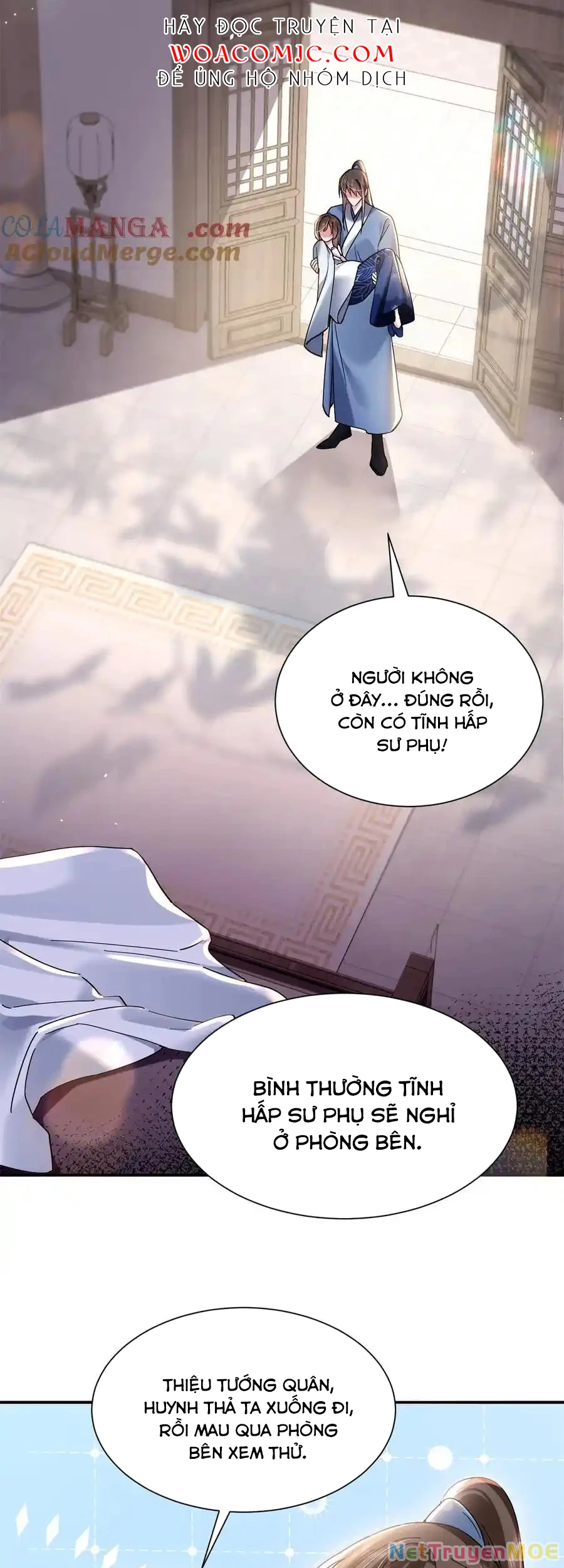 Thiều Quang Mạn Chapter 169 - 9