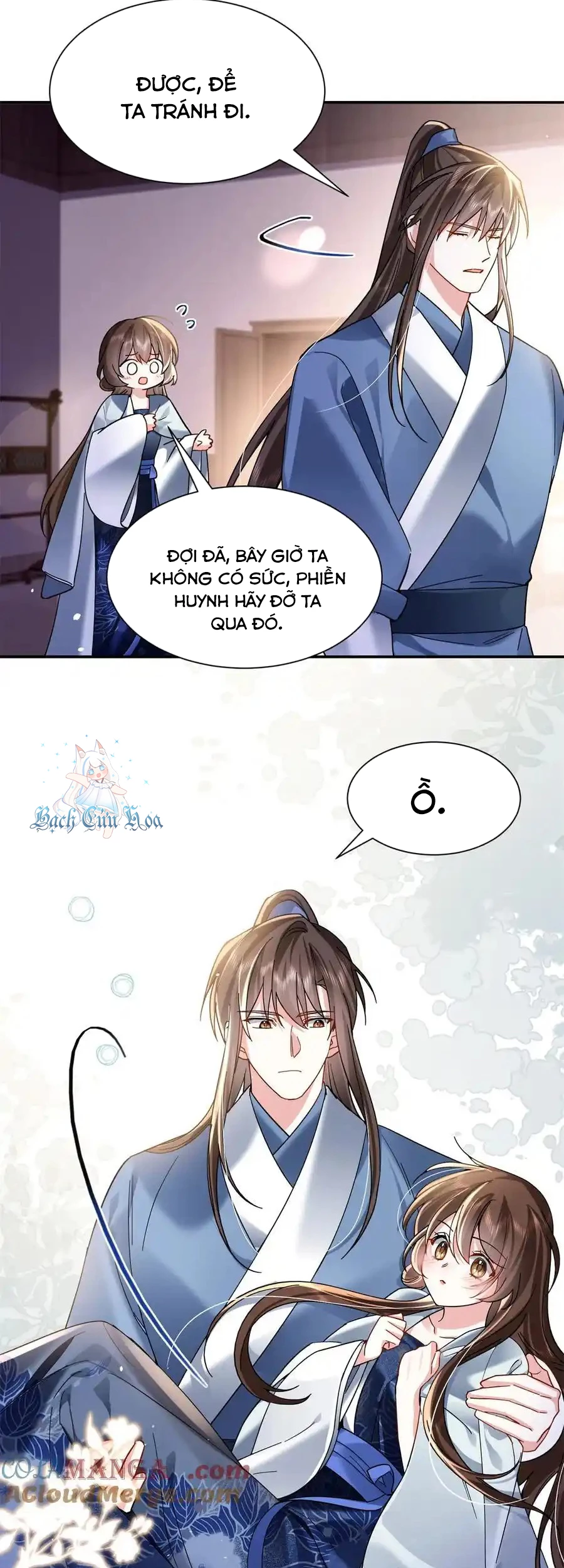 Thiều Quang Mạn Chapter 169 - 20
