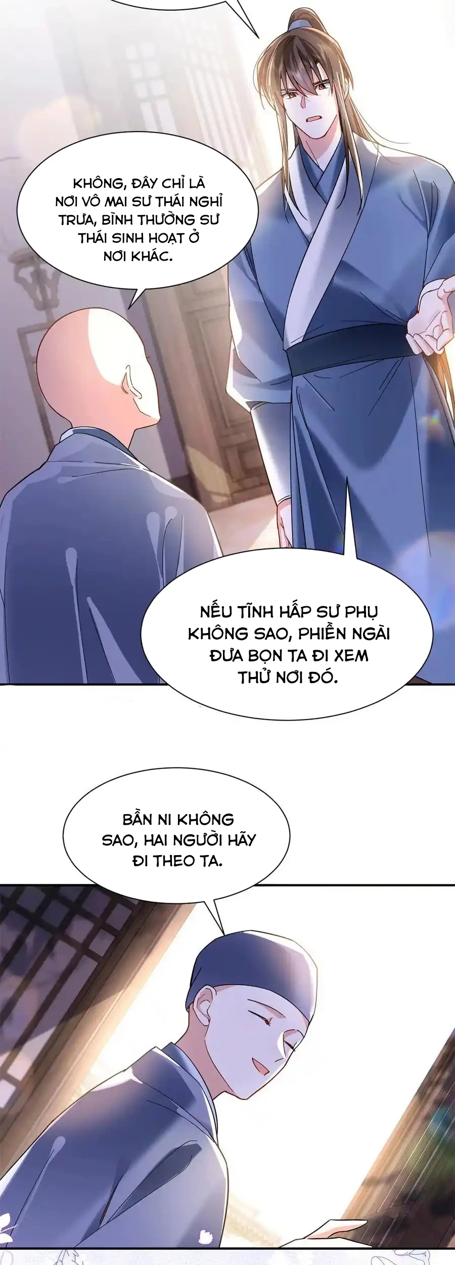 Thiều Quang Mạn Chapter 169 - 33