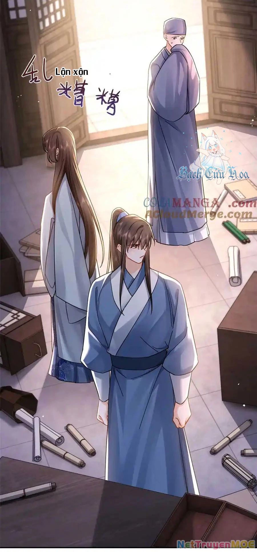 Thiều Quang Mạn Chapter 170 - 4
