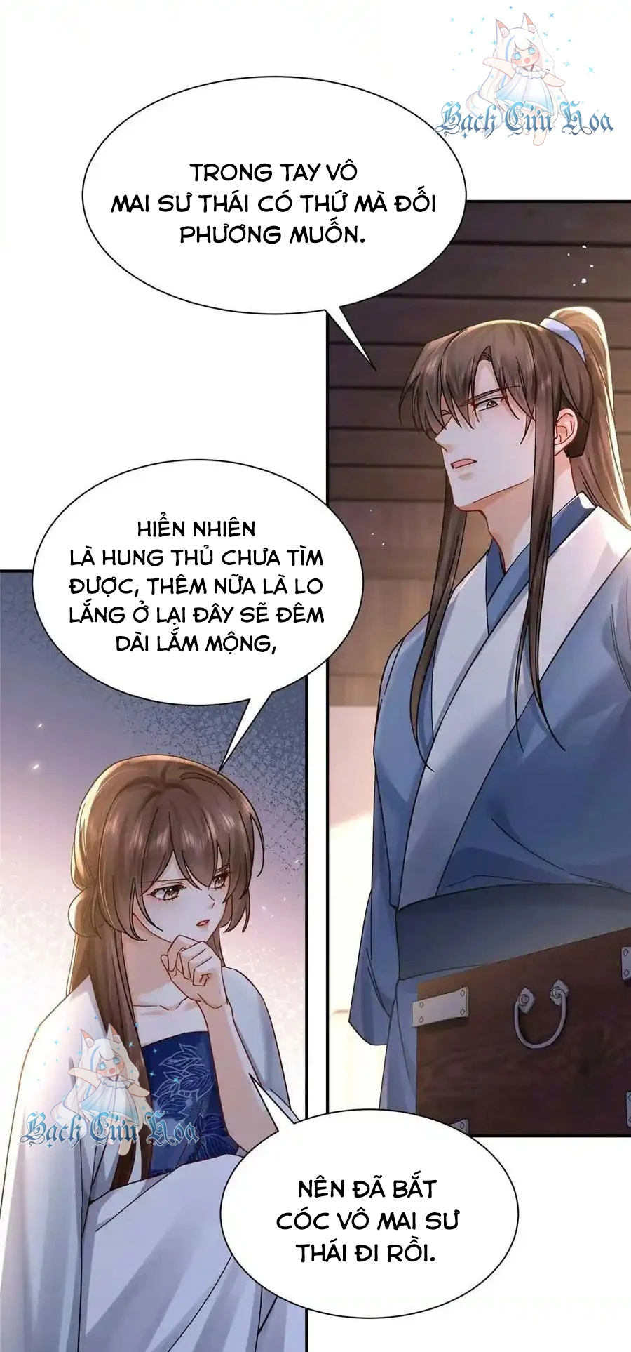 Thiều Quang Mạn Chapter 170 - 5
