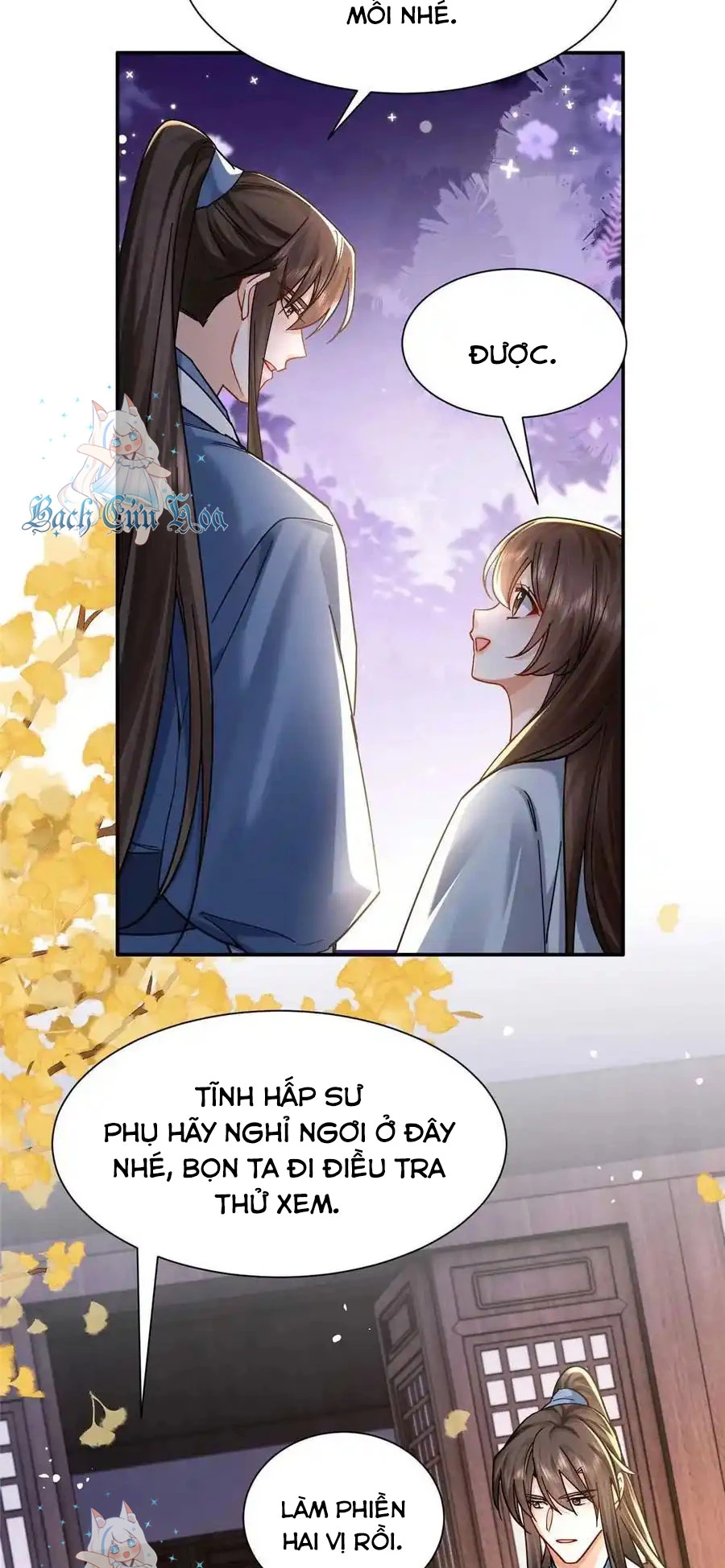 Thiều Quang Mạn Chapter 170 - 10