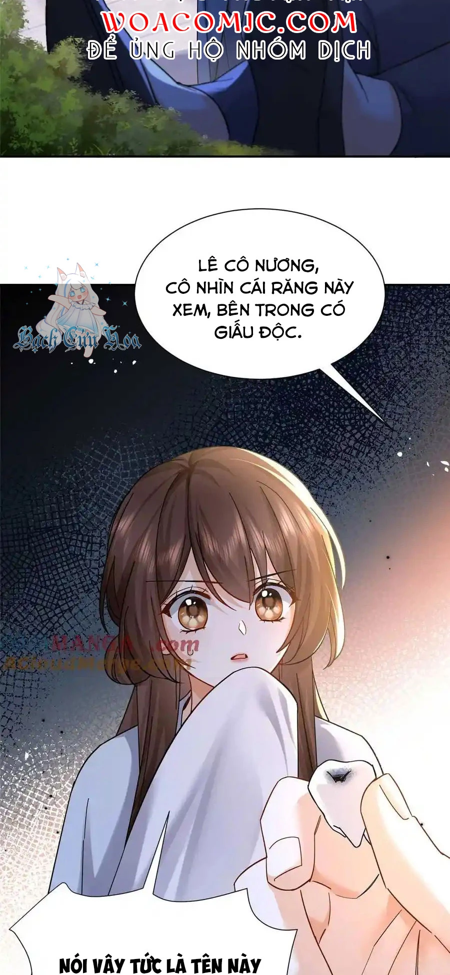 Thiều Quang Mạn Chapter 170 - 13