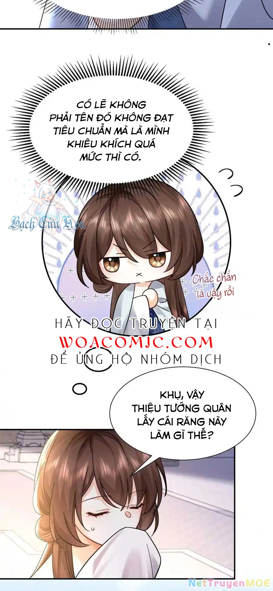 Thiều Quang Mạn Chapter 170 - 16