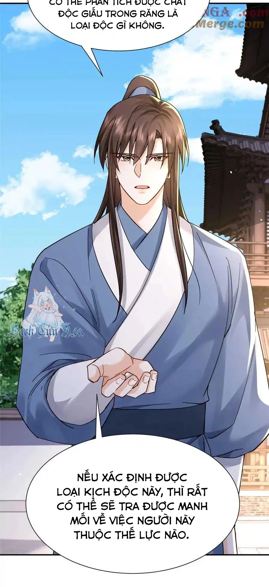 Thiều Quang Mạn Chapter 170 - 18