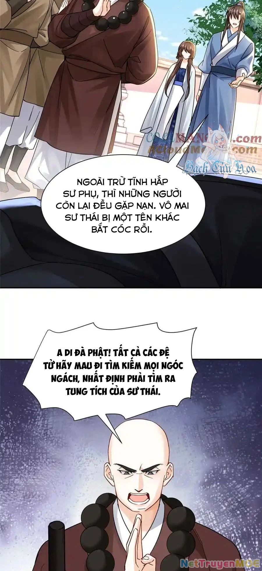 Thiều Quang Mạn Chapter 170 - 22