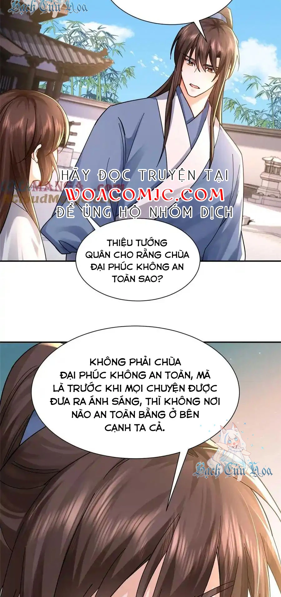 Thiều Quang Mạn Chapter 170 - 33