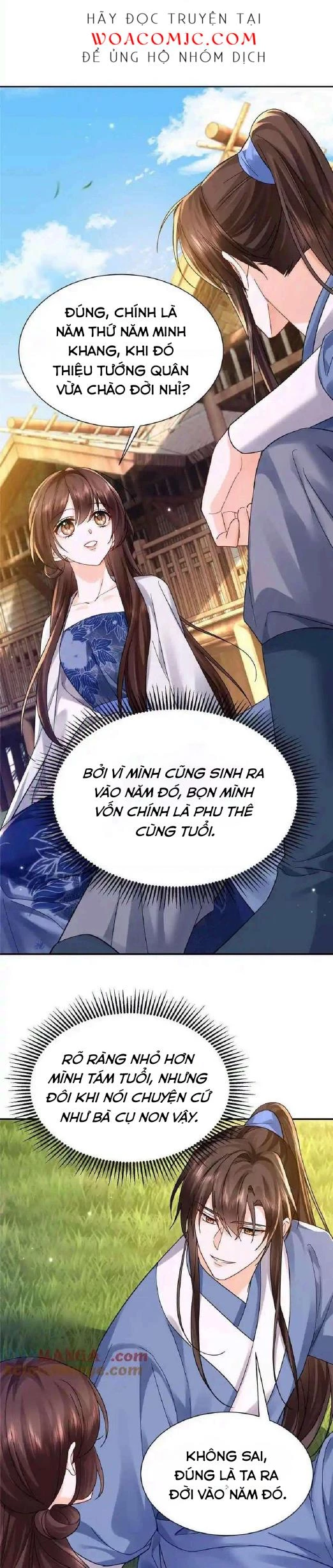 Thiều Quang Mạn Chapter 173 - 3