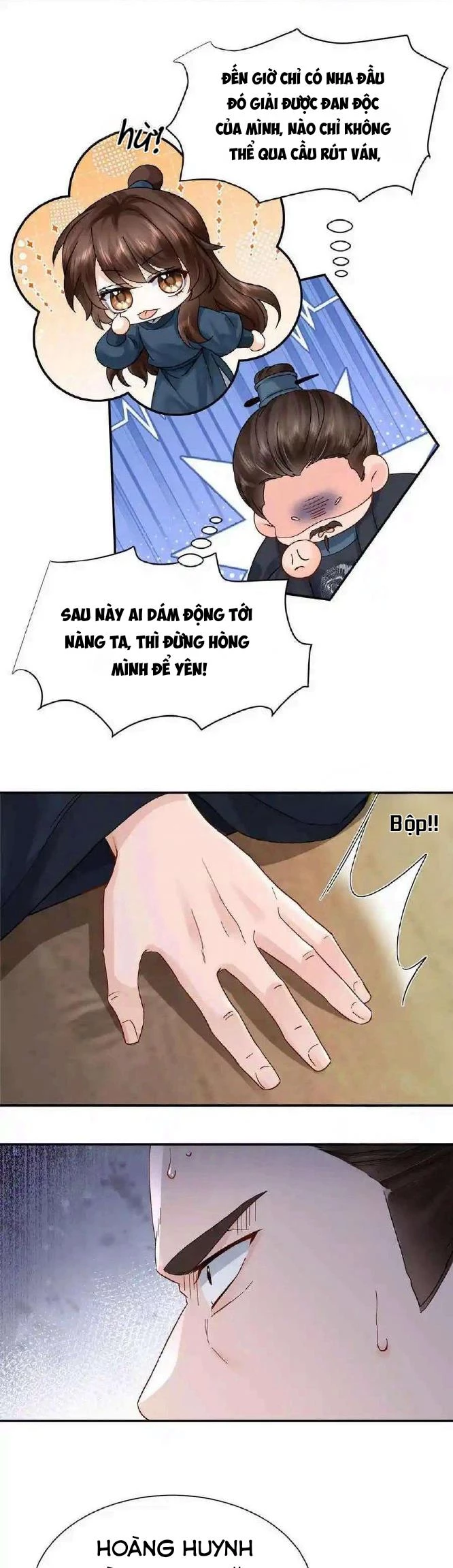 Thiều Quang Mạn Chapter 173 - 22