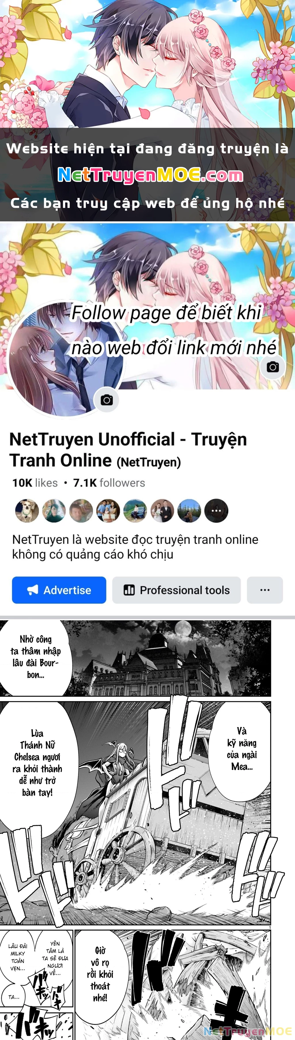 Hành Trình Chinh Phục Thế Giới Đầy Nhục Nhã Của Cựu Ma Vương Với Kỹ Năng Thượng Thừa Cầu Xin Tha Mạng Chapter 9 - 1