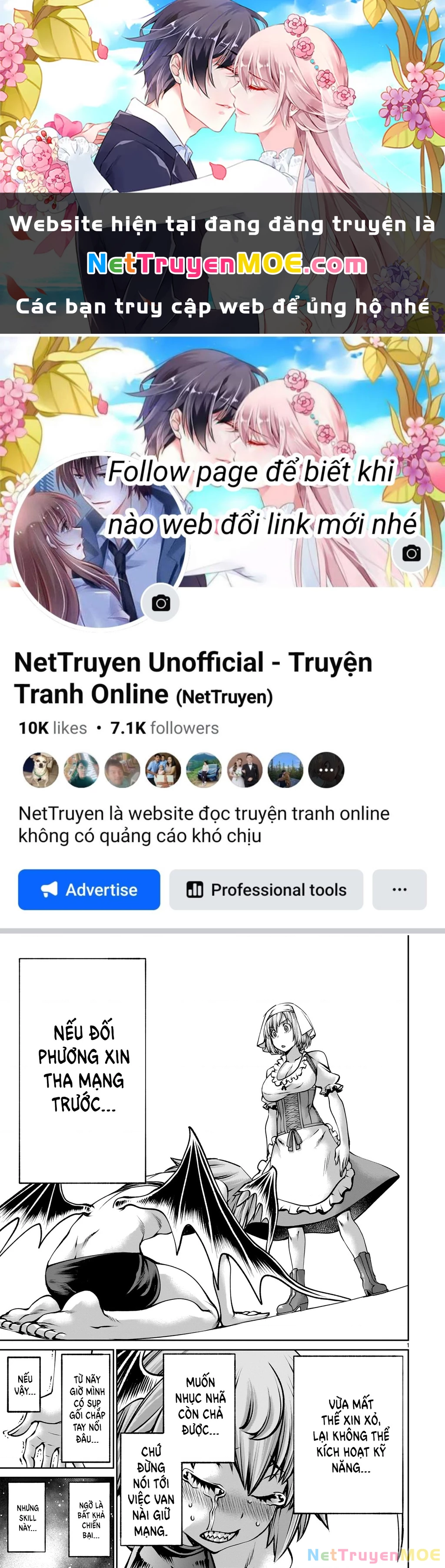 Hành Trình Chinh Phục Thế Giới Đầy Nhục Nhã Của Cựu Ma Vương Với Kỹ Năng Thượng Thừa Cầu Xin Tha Mạng Chapter 11 - 1