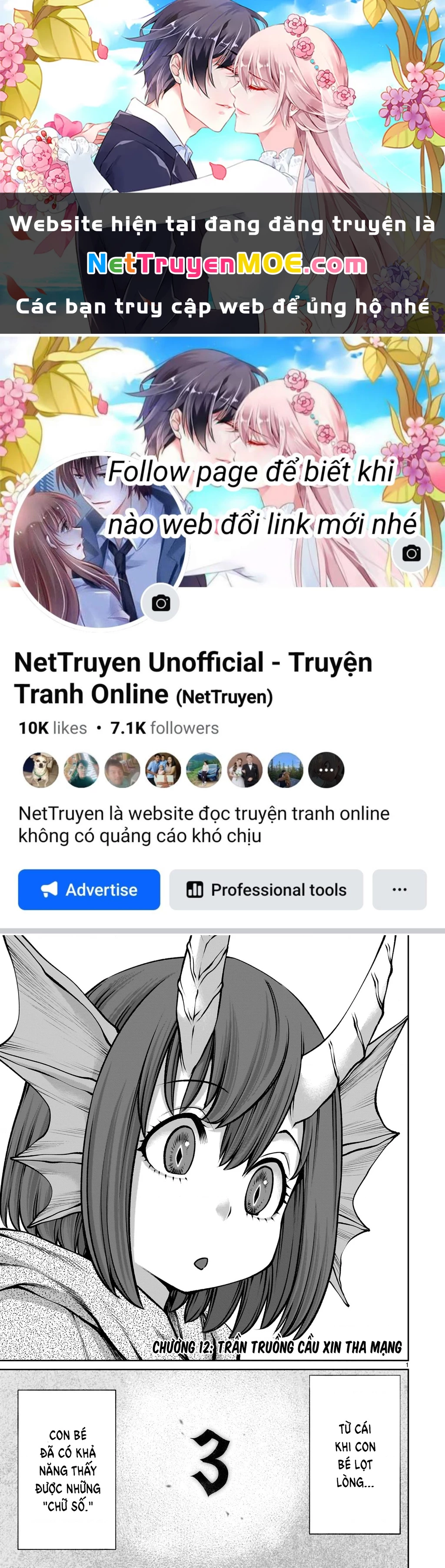 Hành Trình Chinh Phục Thế Giới Đầy Nhục Nhã Của Cựu Ma Vương Với Kỹ Năng Thượng Thừa Cầu Xin Tha Mạng Chapter 12 - 1