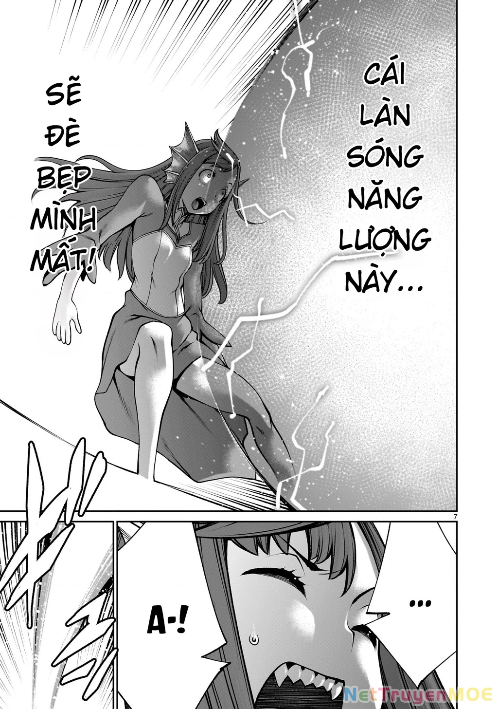 Hành Trình Chinh Phục Thế Giới Đầy Nhục Nhã Của Cựu Ma Vương Với Kỹ Năng Thượng Thừa Cầu Xin Tha Mạng Chapter 13 - 6