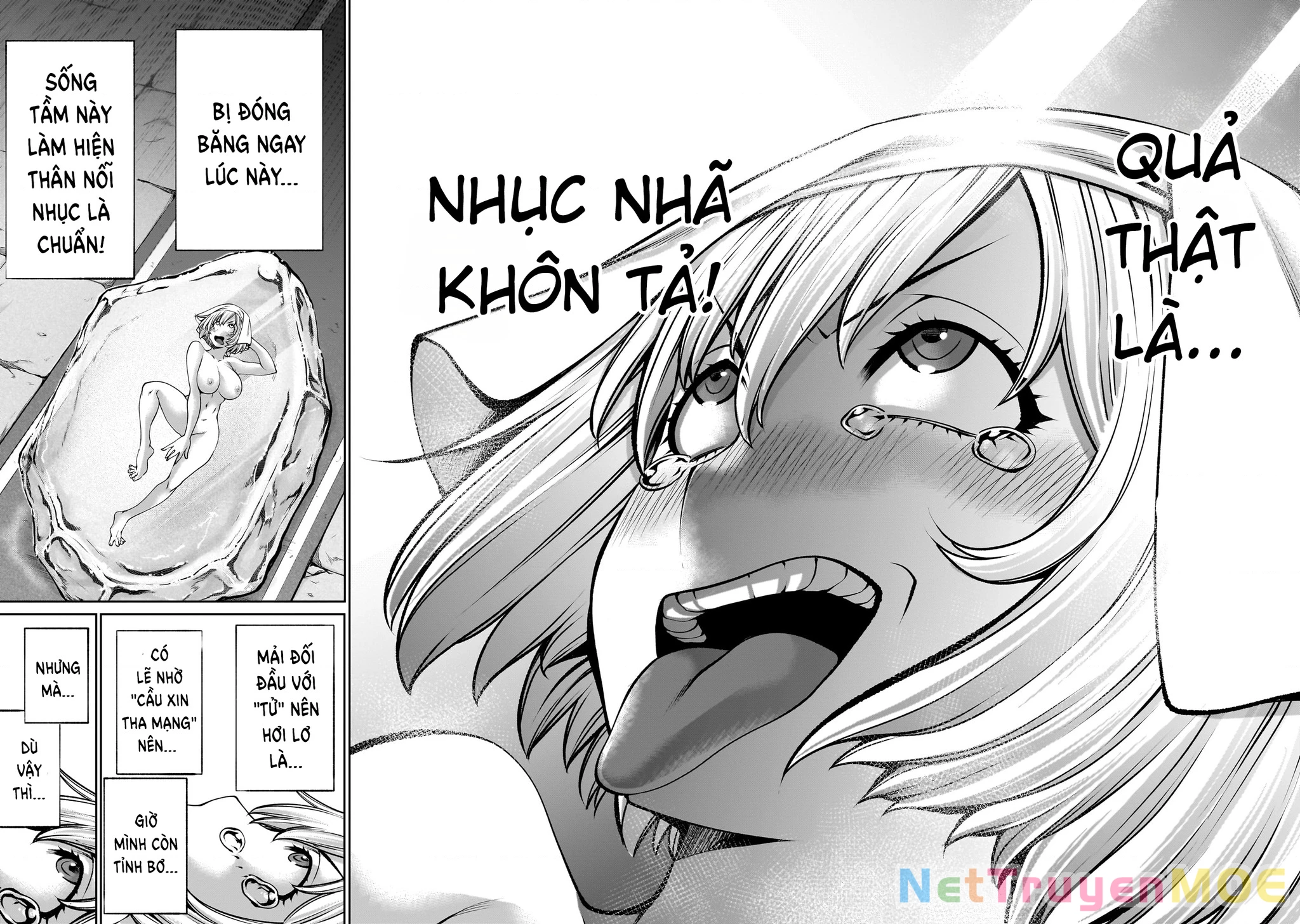 Hành Trình Chinh Phục Thế Giới Đầy Nhục Nhã Của Cựu Ma Vương Với Kỹ Năng Thượng Thừa Cầu Xin Tha Mạng Chapter 13 - 15