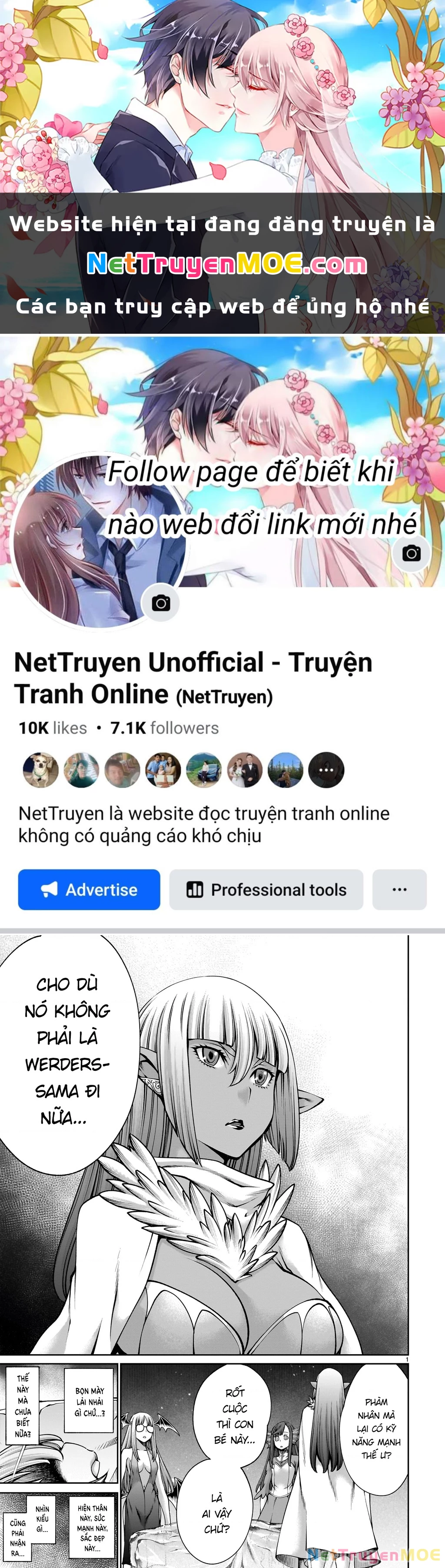 Hành Trình Chinh Phục Thế Giới Đầy Nhục Nhã Của Cựu Ma Vương Với Kỹ Năng Thượng Thừa Cầu Xin Tha Mạng Chapter 14 - 1