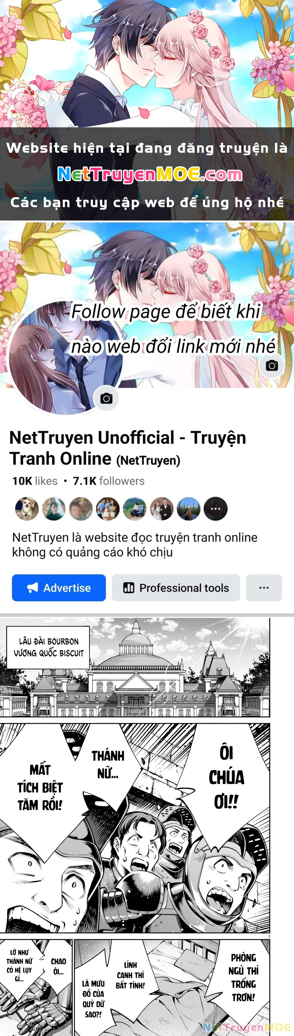 Hành Trình Chinh Phục Thế Giới Đầy Nhục Nhã Của Cựu Ma Vương Với Kỹ Năng Thượng Thừa Cầu Xin Tha Mạng Chapter 15 - 1