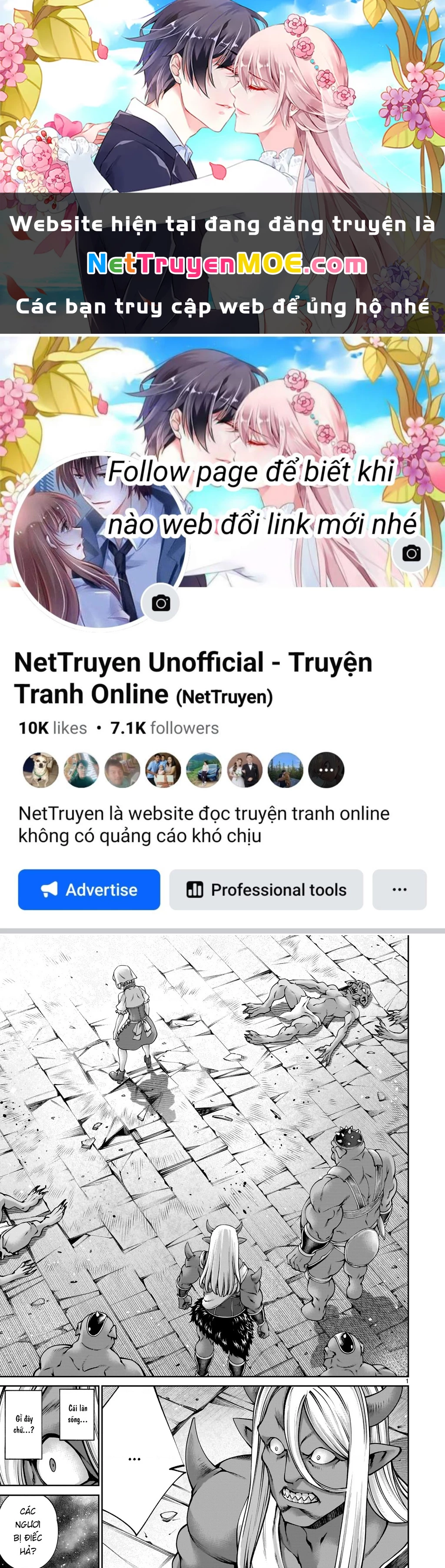 Hành Trình Chinh Phục Thế Giới Đầy Nhục Nhã Của Cựu Ma Vương Với Kỹ Năng Thượng Thừa Cầu Xin Tha Mạng Chapter 16 - 1