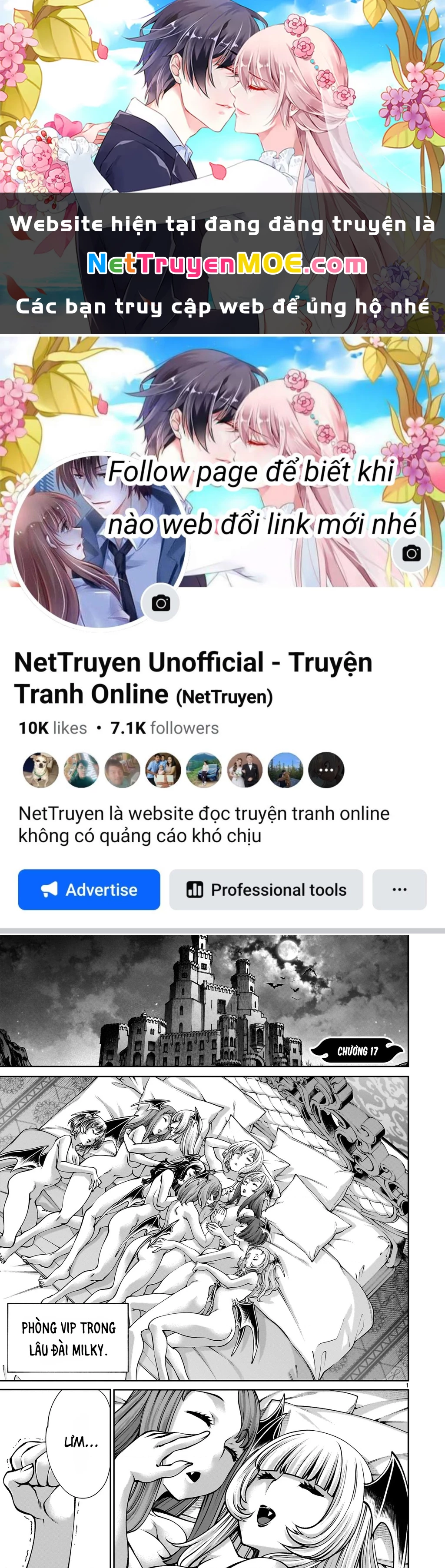 Hành Trình Chinh Phục Thế Giới Đầy Nhục Nhã Của Cựu Ma Vương Với Kỹ Năng Thượng Thừa Cầu Xin Tha Mạng Chapter 17 - 1