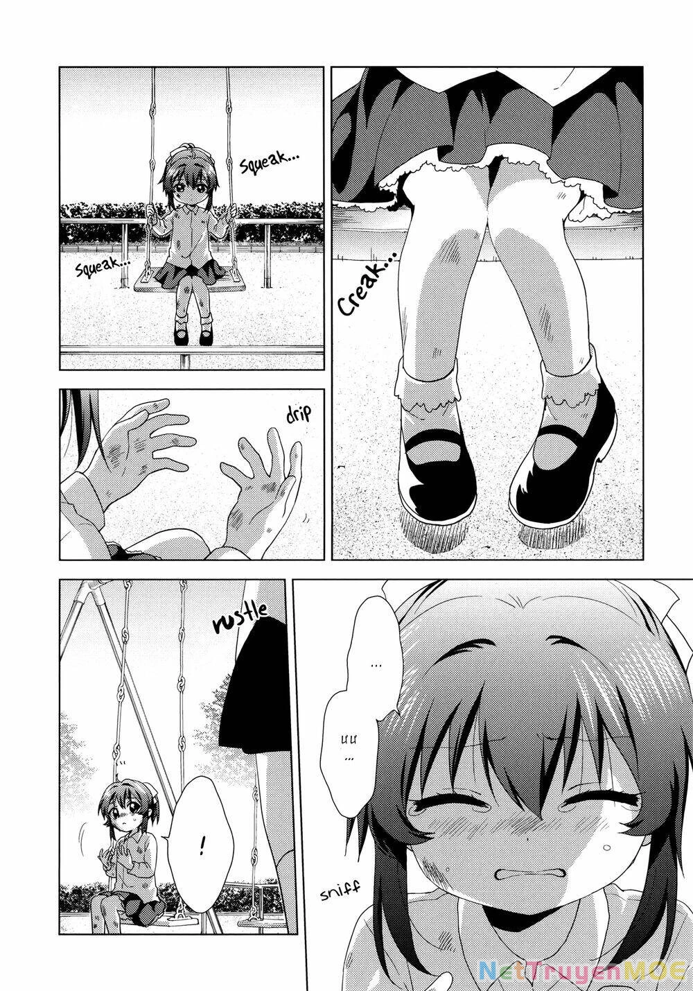 Yuru Yuri Chapter 108.1 - 11