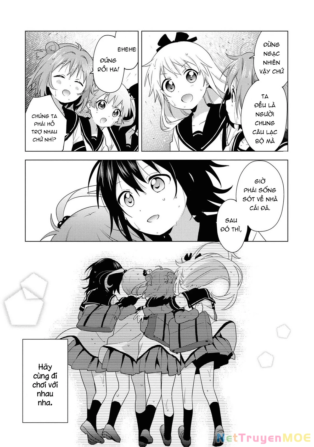 Yuru Yuri Chapter 166 - 11