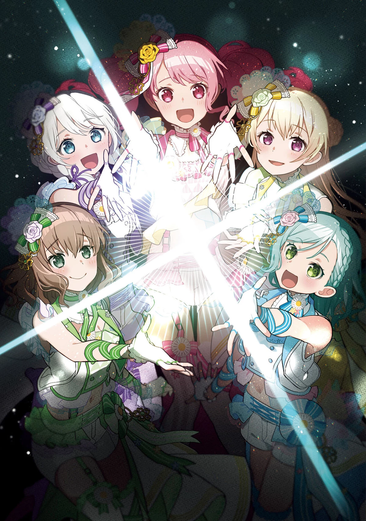 BanG Dream! Girls Band Party! Event Diary Chapter  16.5 - 4