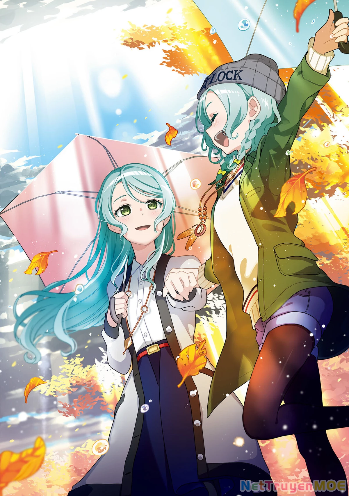 BanG Dream! Girls Band Party! Event Diary Chapter  16.5 - 5