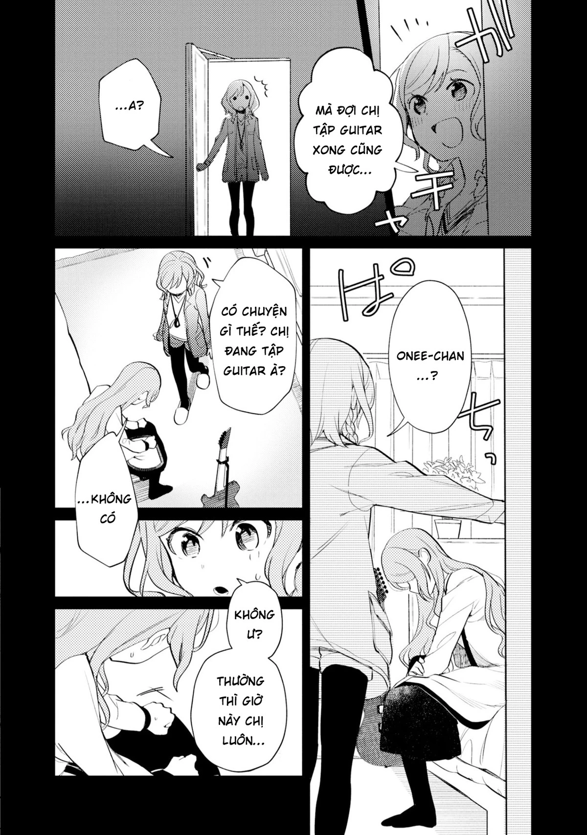 BanG Dream! Girls Band Party! Event Diary Chapter  17 - 2