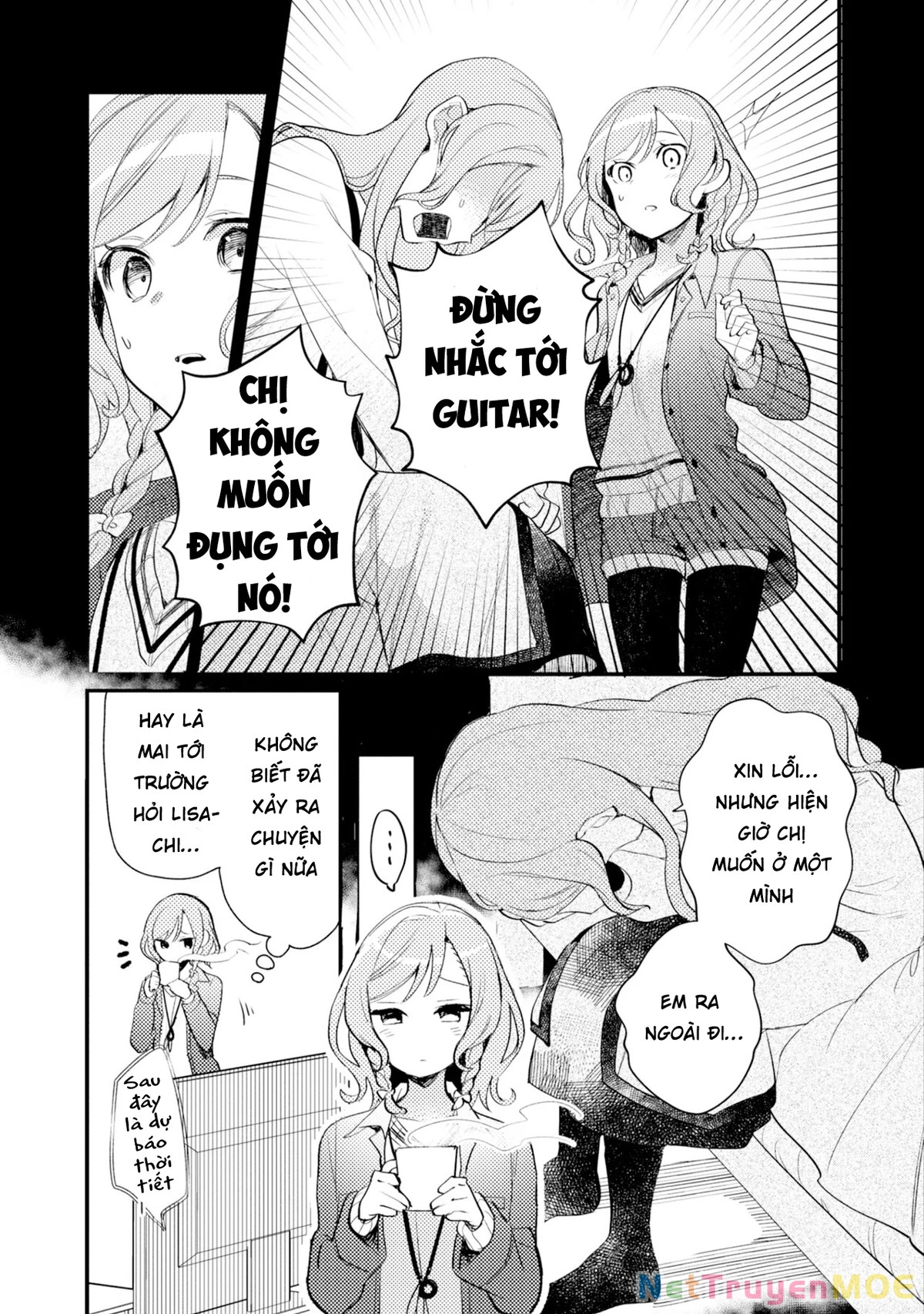 BanG Dream! Girls Band Party! Event Diary Chapter  17 - 3