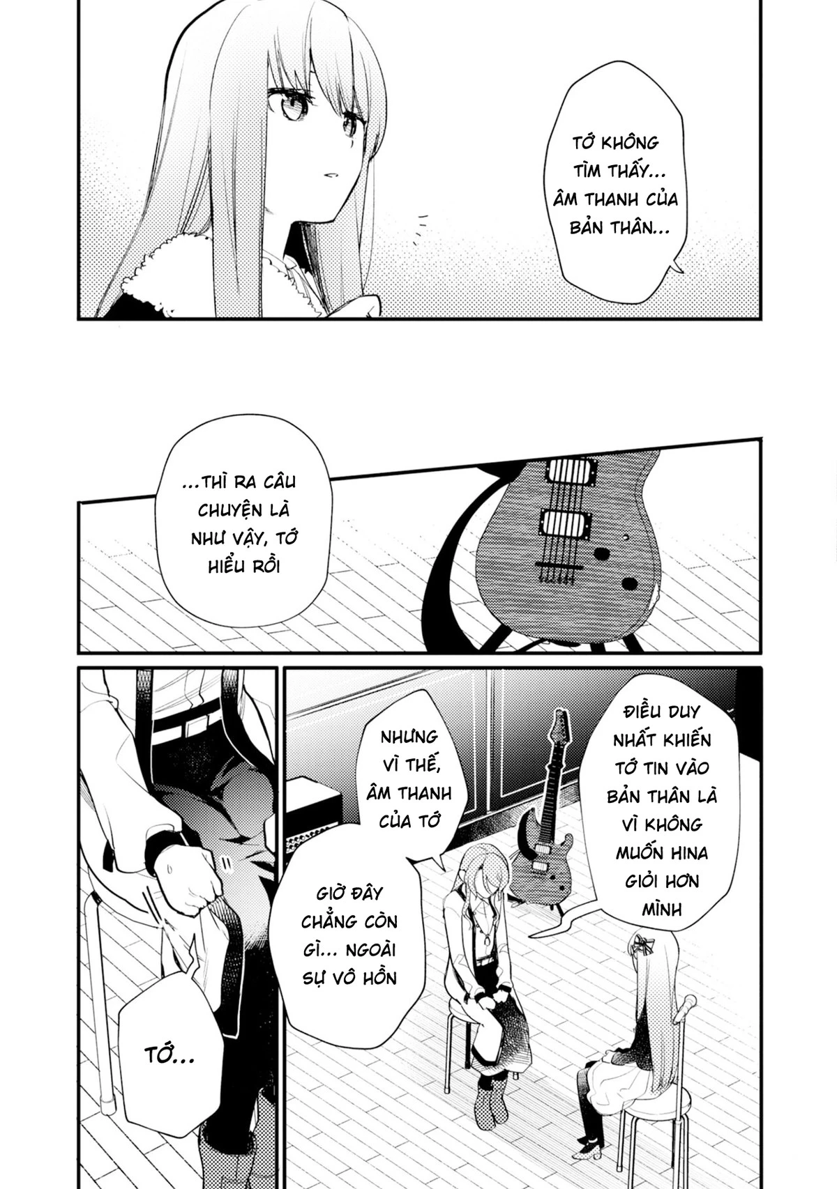 BanG Dream! Girls Band Party! Event Diary Chapter  17 - 5