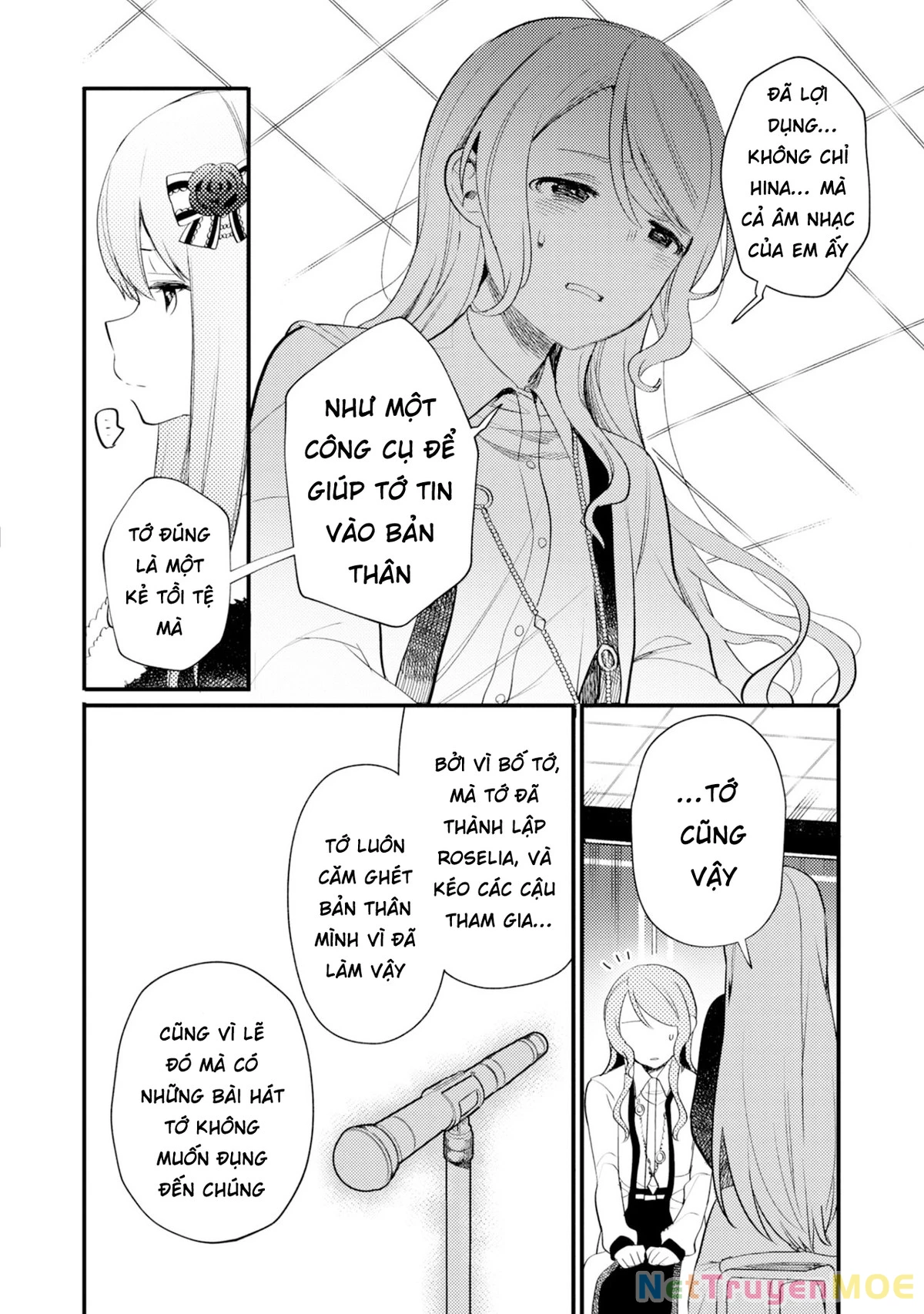 BanG Dream! Girls Band Party! Event Diary Chapter  17 - 6