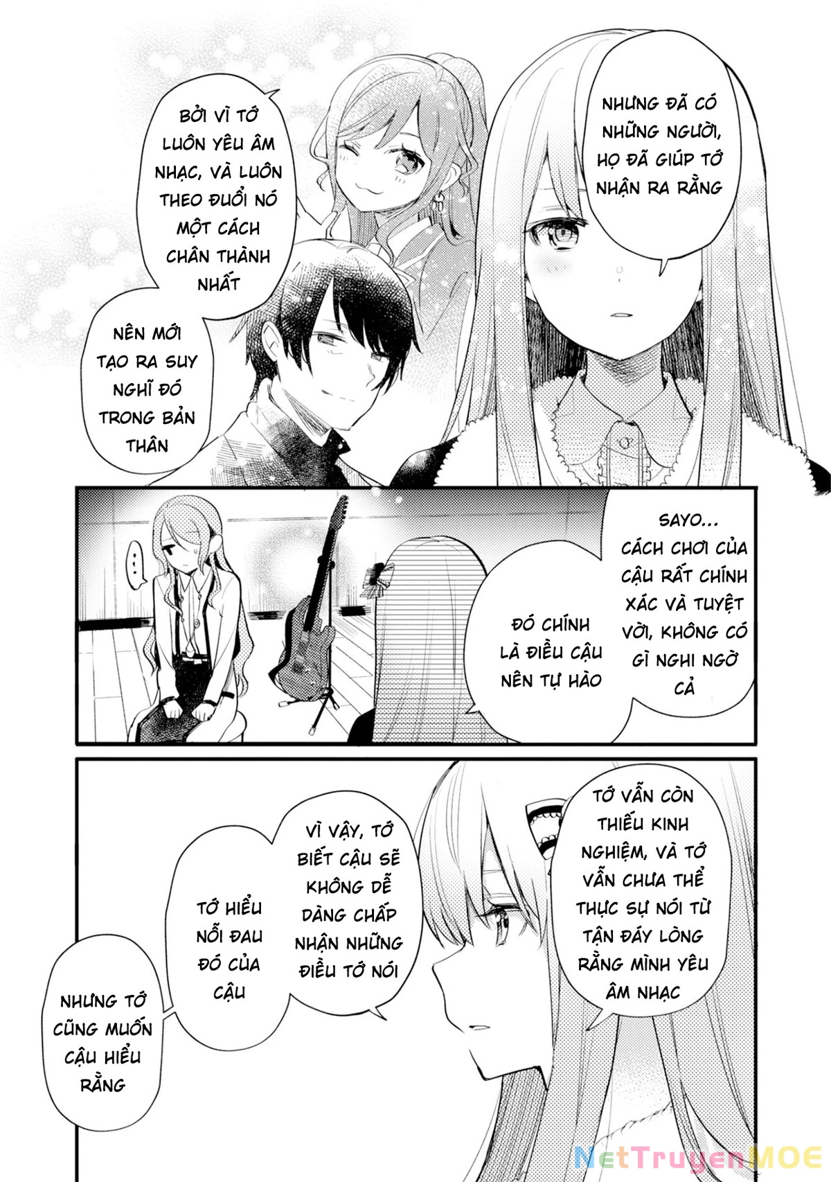 BanG Dream! Girls Band Party! Event Diary Chapter  17 - 7