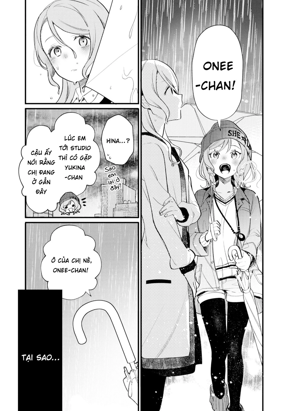 BanG Dream! Girls Band Party! Event Diary Chapter  17 - 10