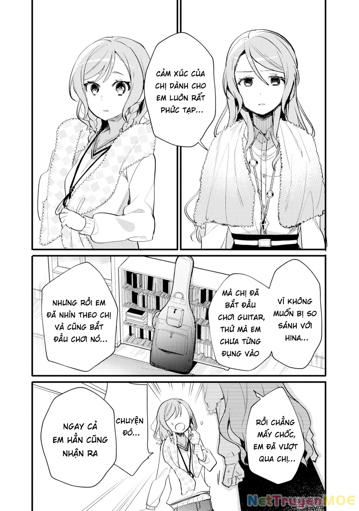 BanG Dream! Girls Band Party! Event Diary Chapter  17 - 14