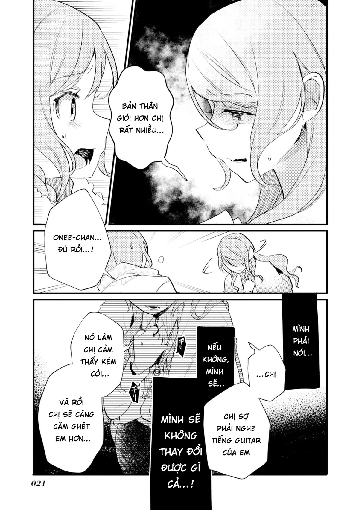 BanG Dream! Girls Band Party! Event Diary Chapter  17 - 15