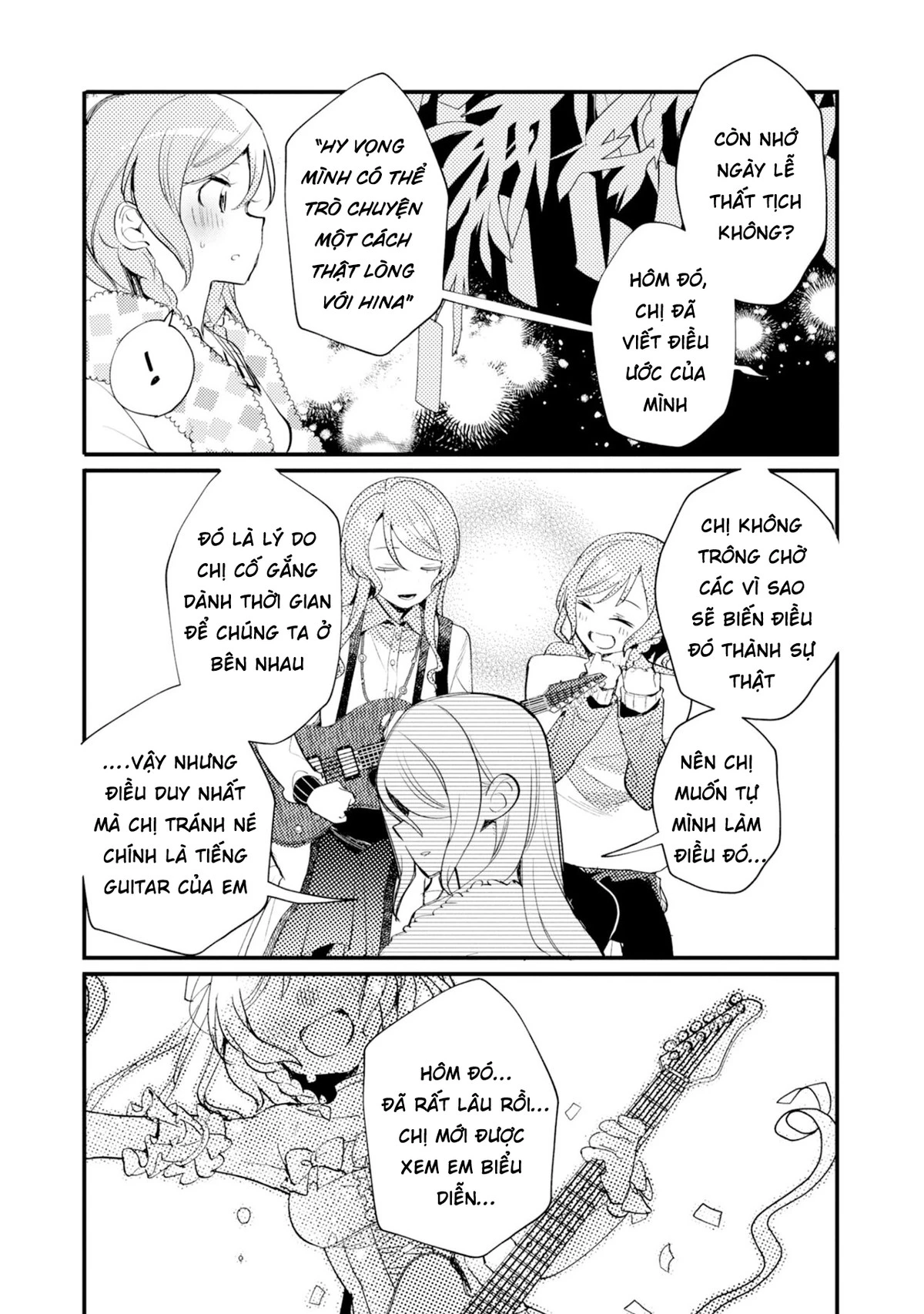 BanG Dream! Girls Band Party! Event Diary Chapter  17 - 16