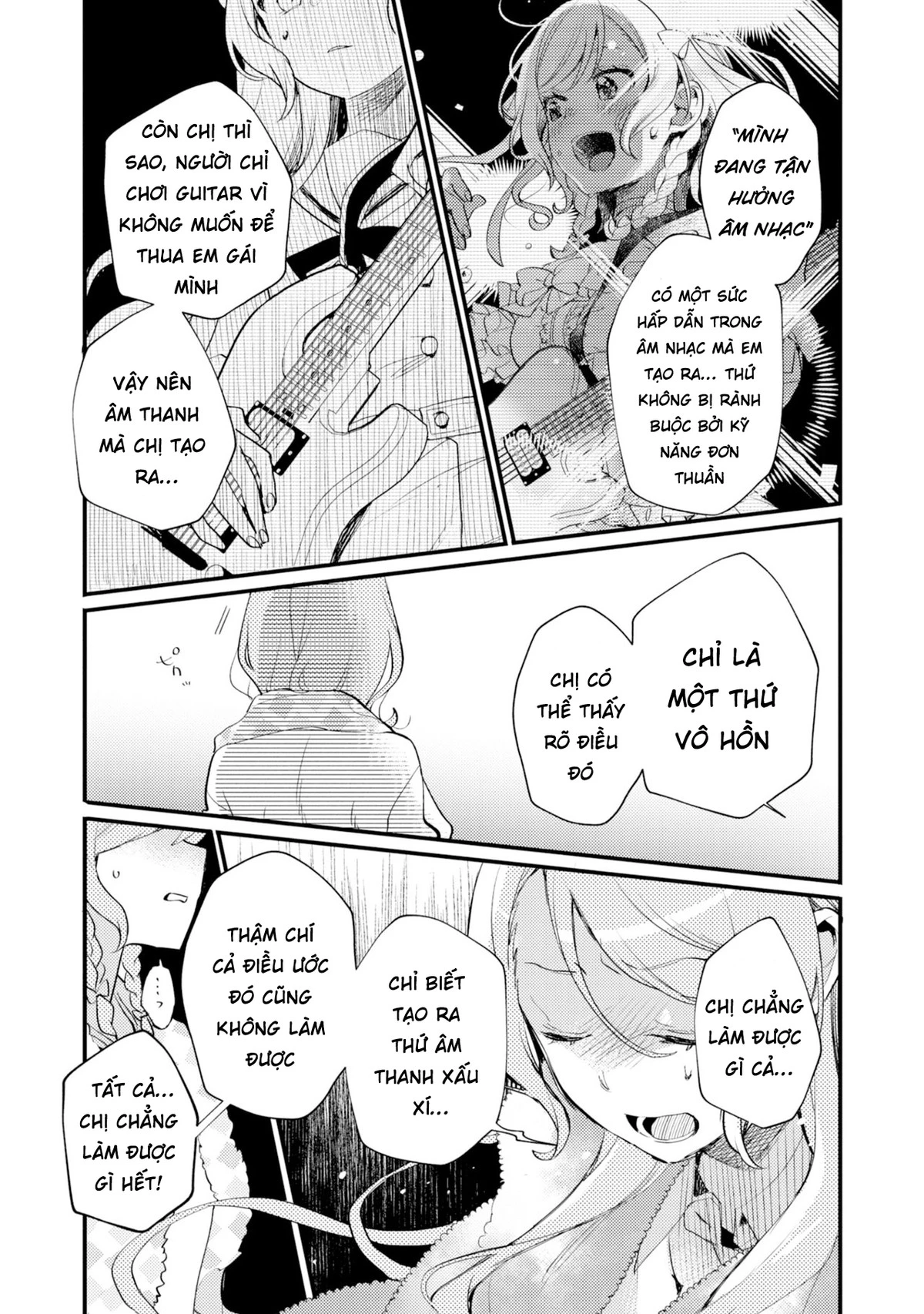 BanG Dream! Girls Band Party! Event Diary Chapter  17 - 17