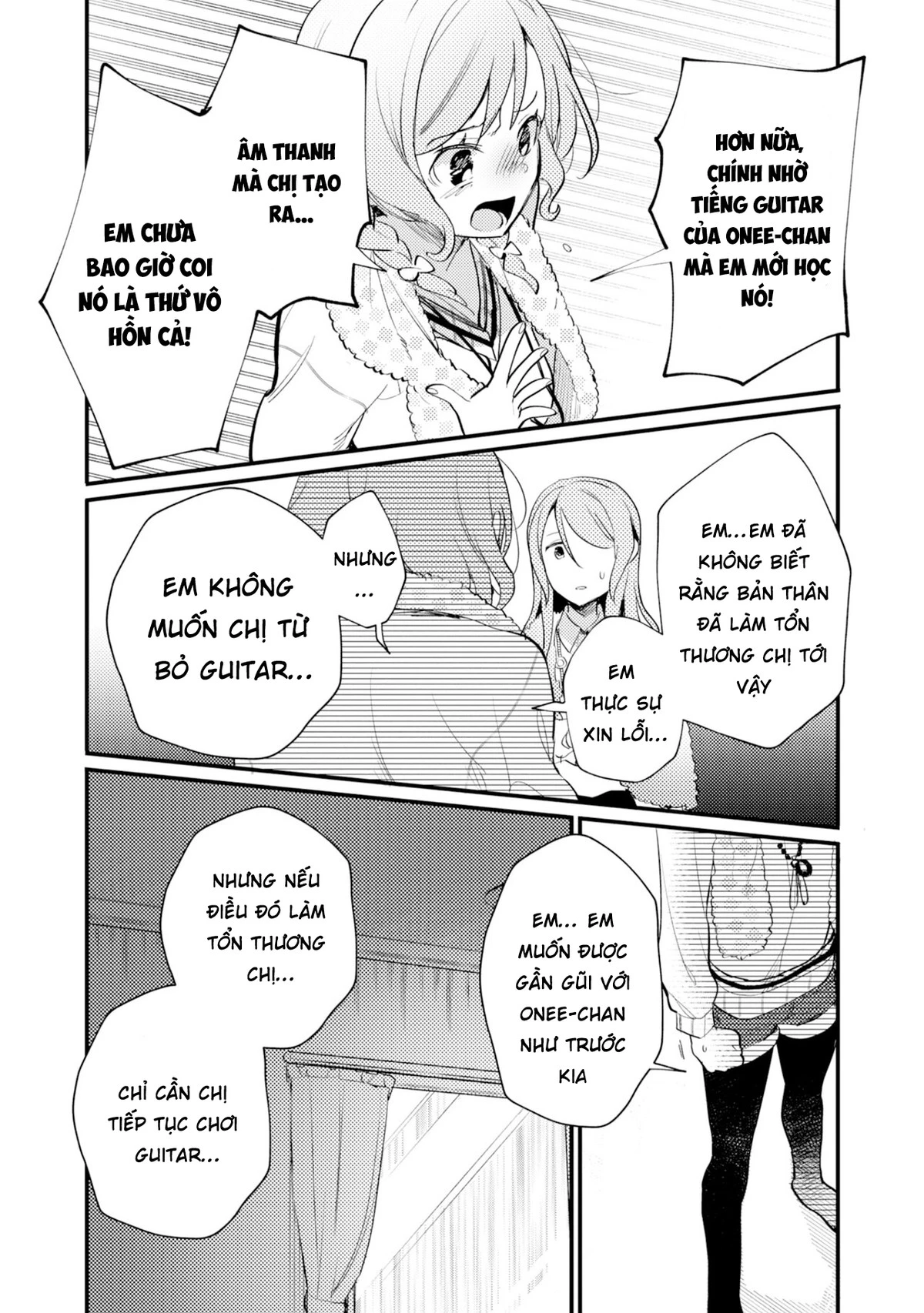 BanG Dream! Girls Band Party! Event Diary Chapter  17 - 19