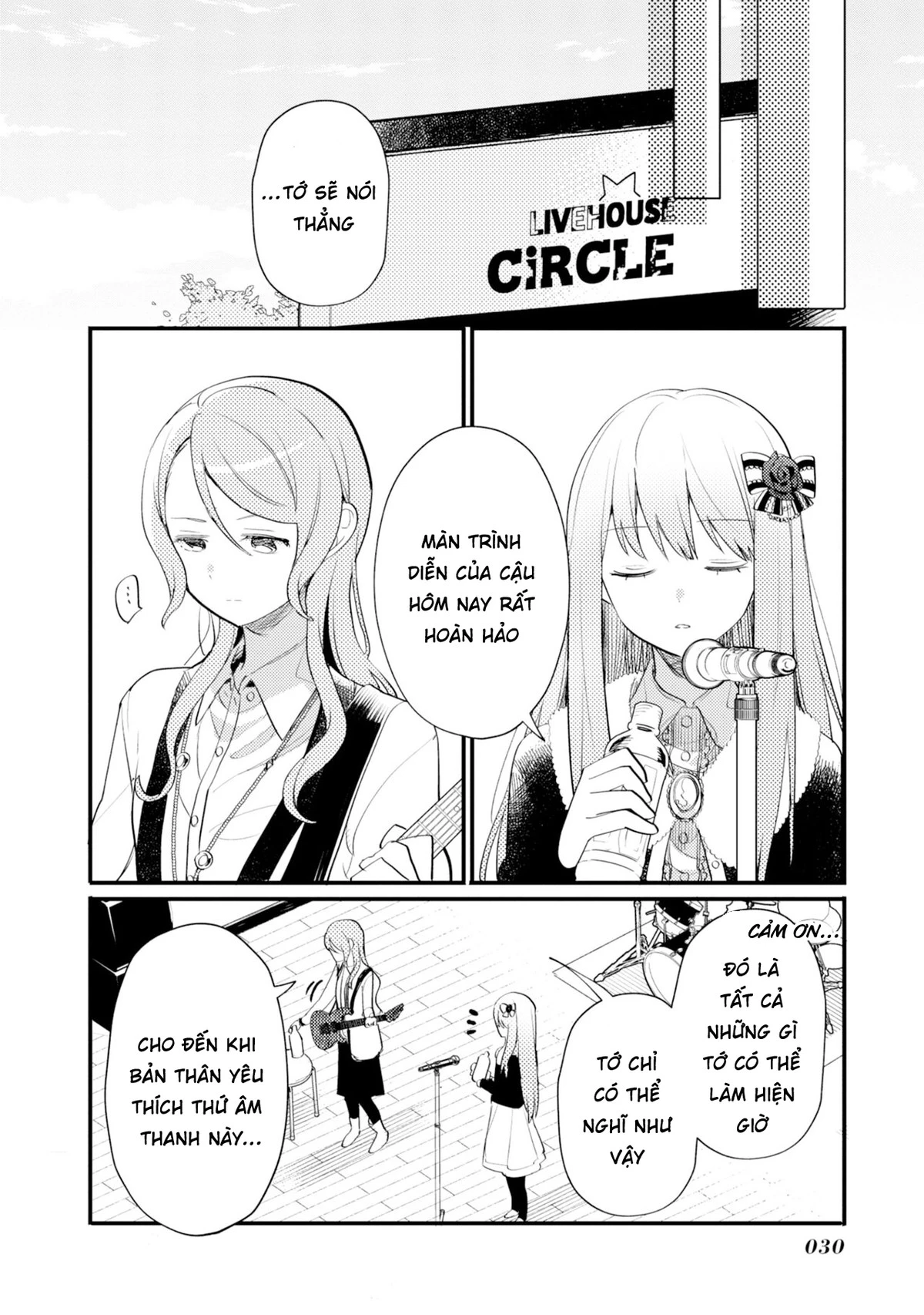 BanG Dream! Girls Band Party! Event Diary Chapter  17 - 24