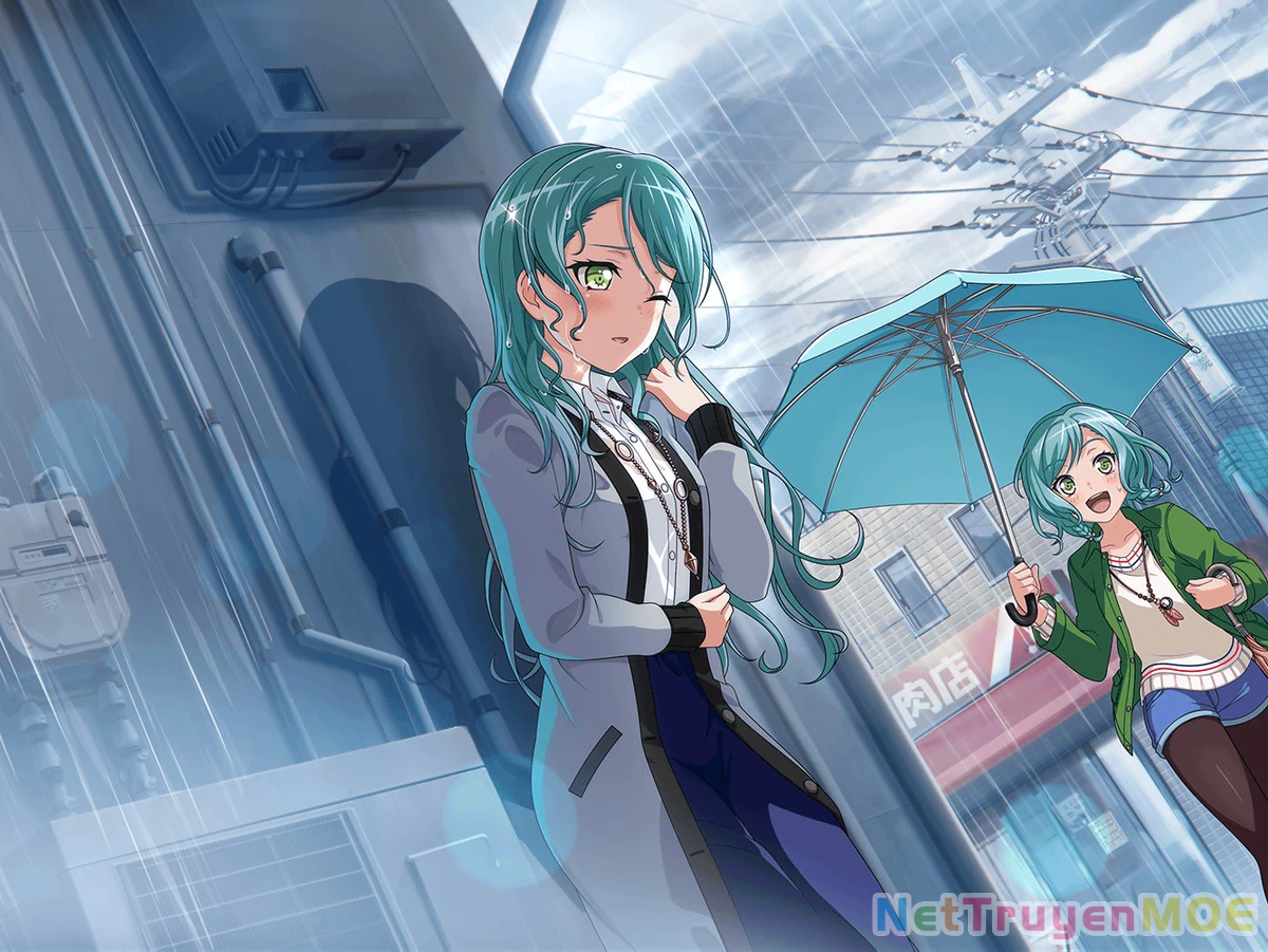 BanG Dream! Girls Band Party! Event Diary Chapter  17.5 - 3