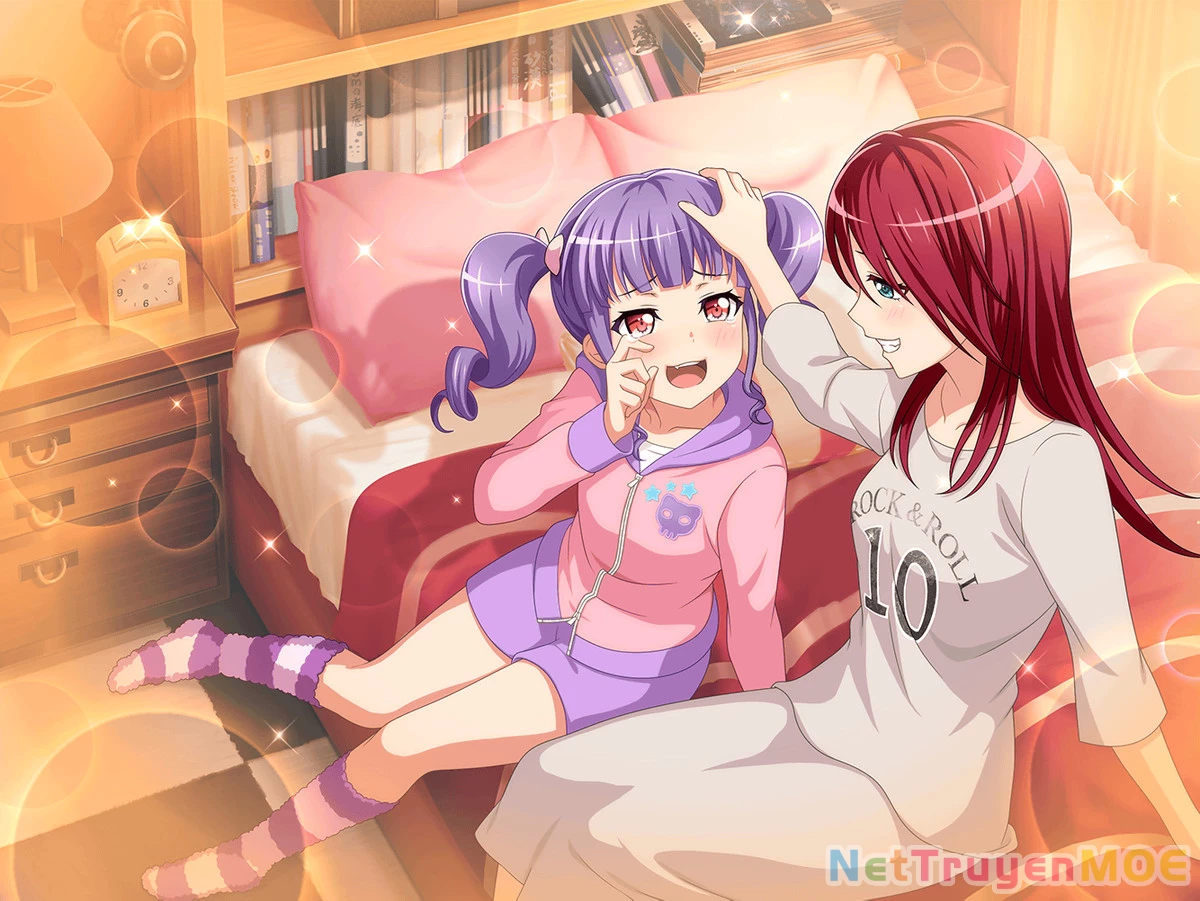 BanG Dream! Girls Band Party! Event Diary Chapter  17.5 - 5