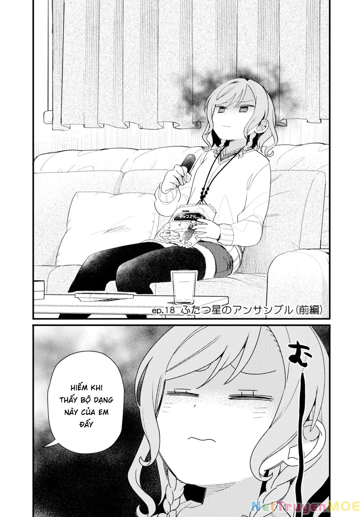 BanG Dream! Girls Band Party! Event Diary Chapter  18 - 2