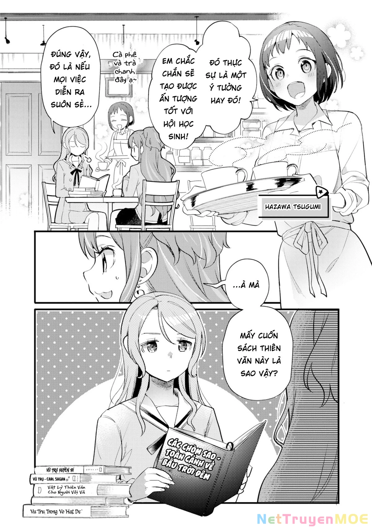 BanG Dream! Girls Band Party! Event Diary Chapter  18 - 9