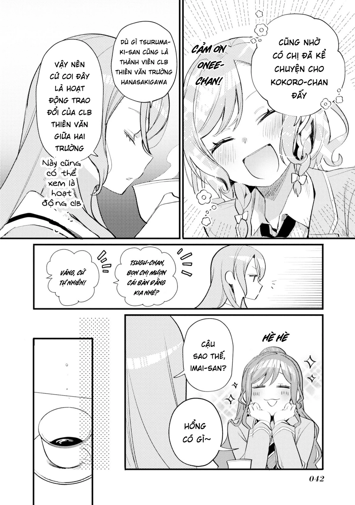 BanG Dream! Girls Band Party! Event Diary Chapter  18 - 11