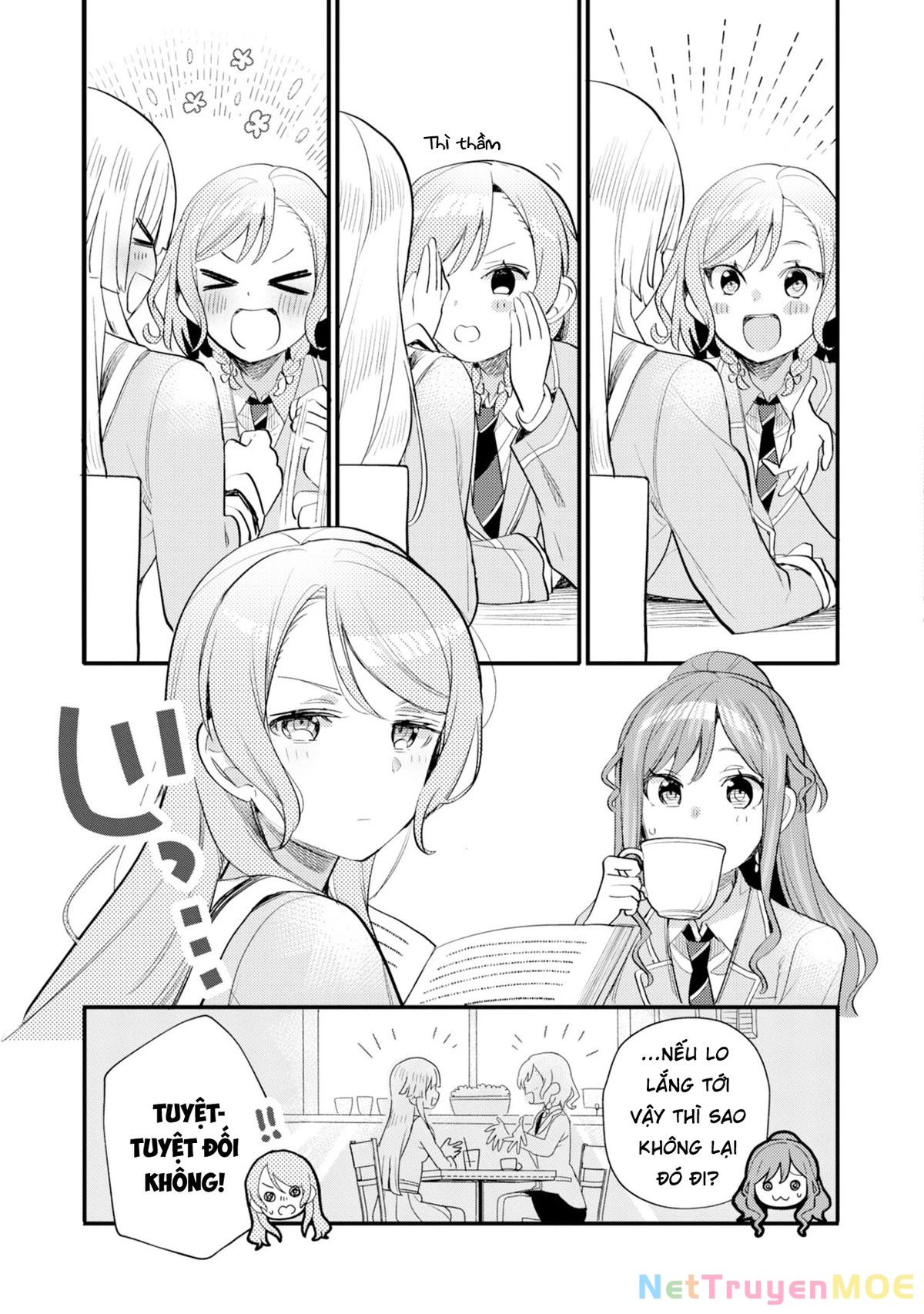 BanG Dream! Girls Band Party! Event Diary Chapter  18 - 12