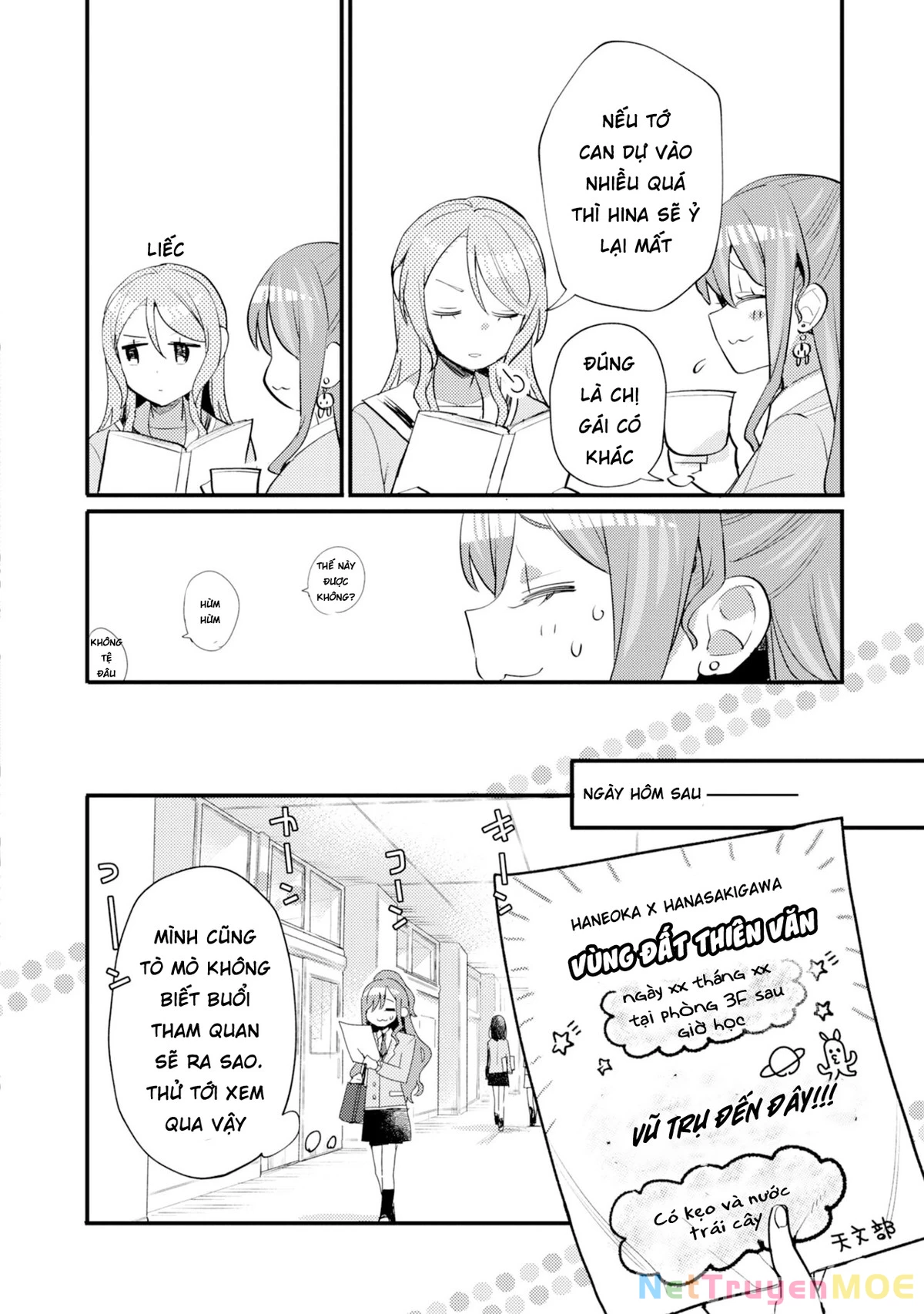 BanG Dream! Girls Band Party! Event Diary Chapter  18 - 13