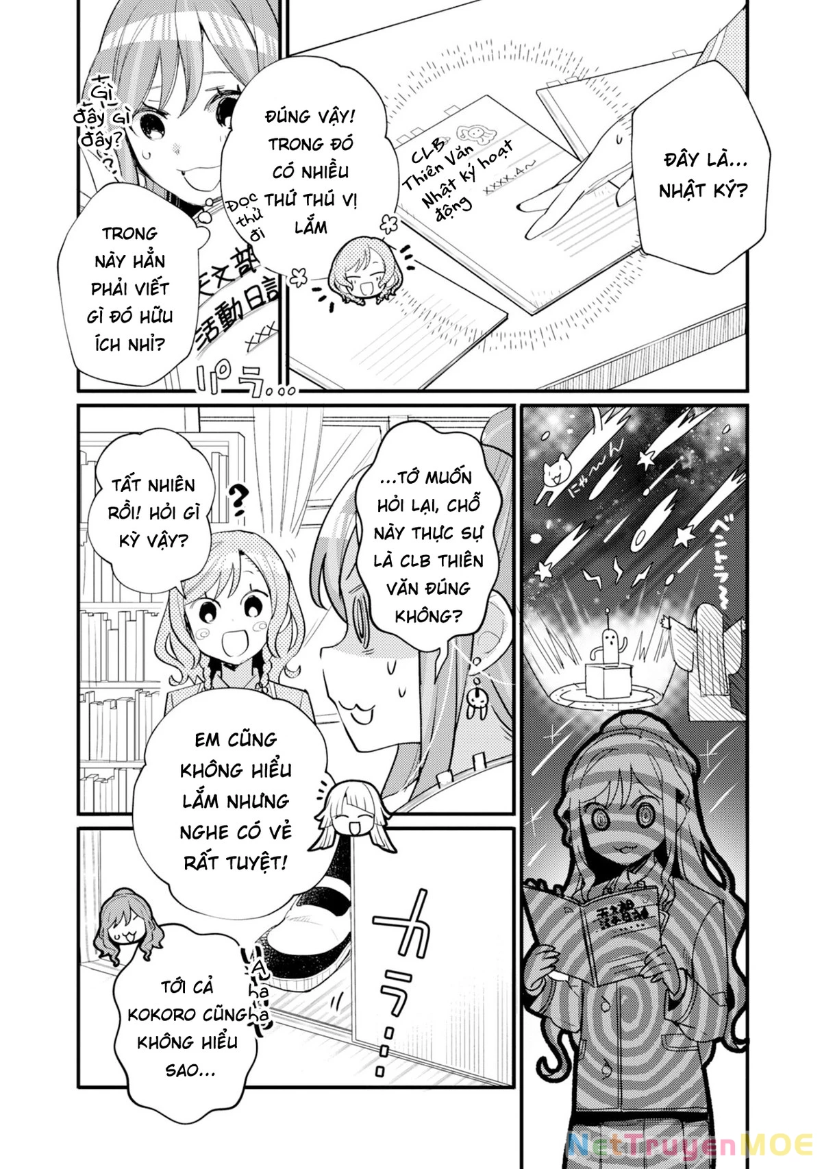 BanG Dream! Girls Band Party! Event Diary Chapter  18 - 17