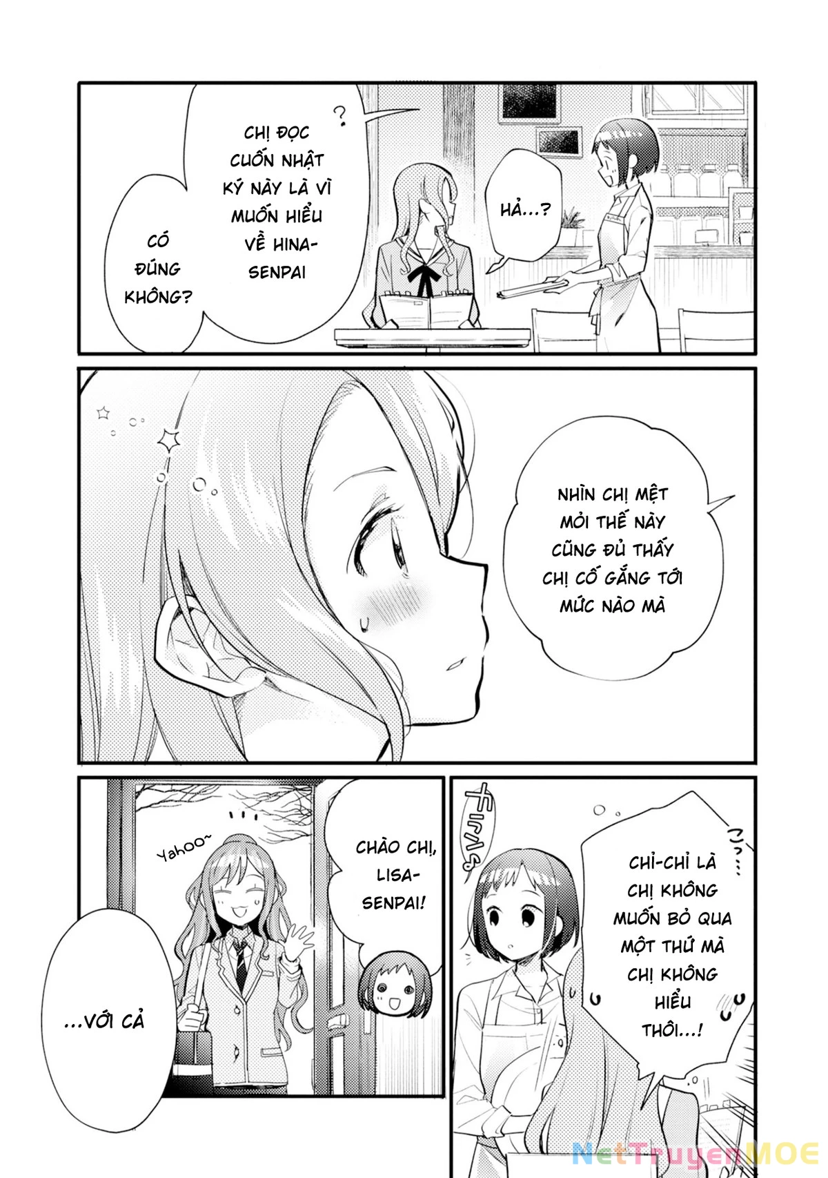 BanG Dream! Girls Band Party! Event Diary Chapter  19 - 3