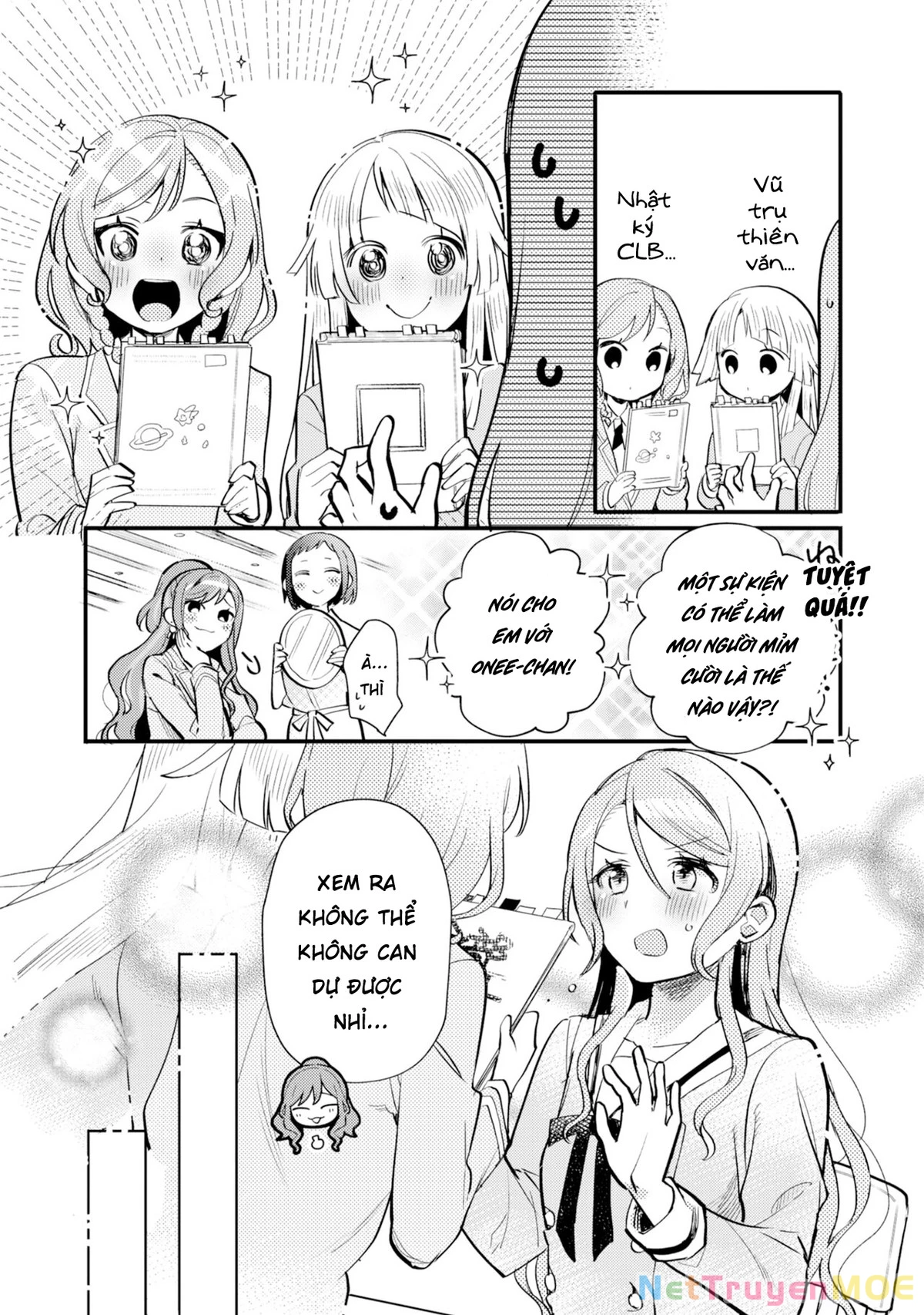 BanG Dream! Girls Band Party! Event Diary Chapter  19 - 9